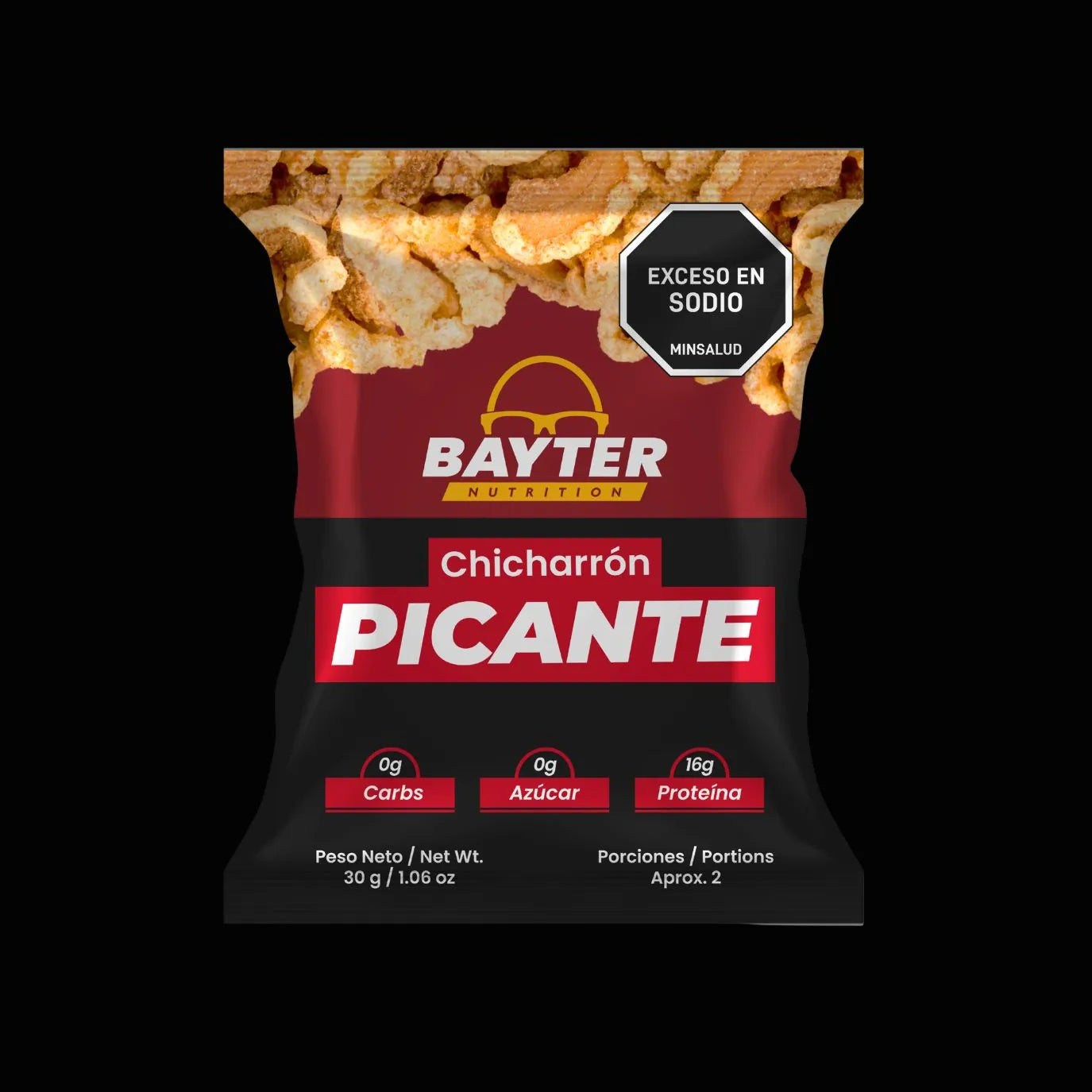 Pork Rinds “Mix Pack” x 15