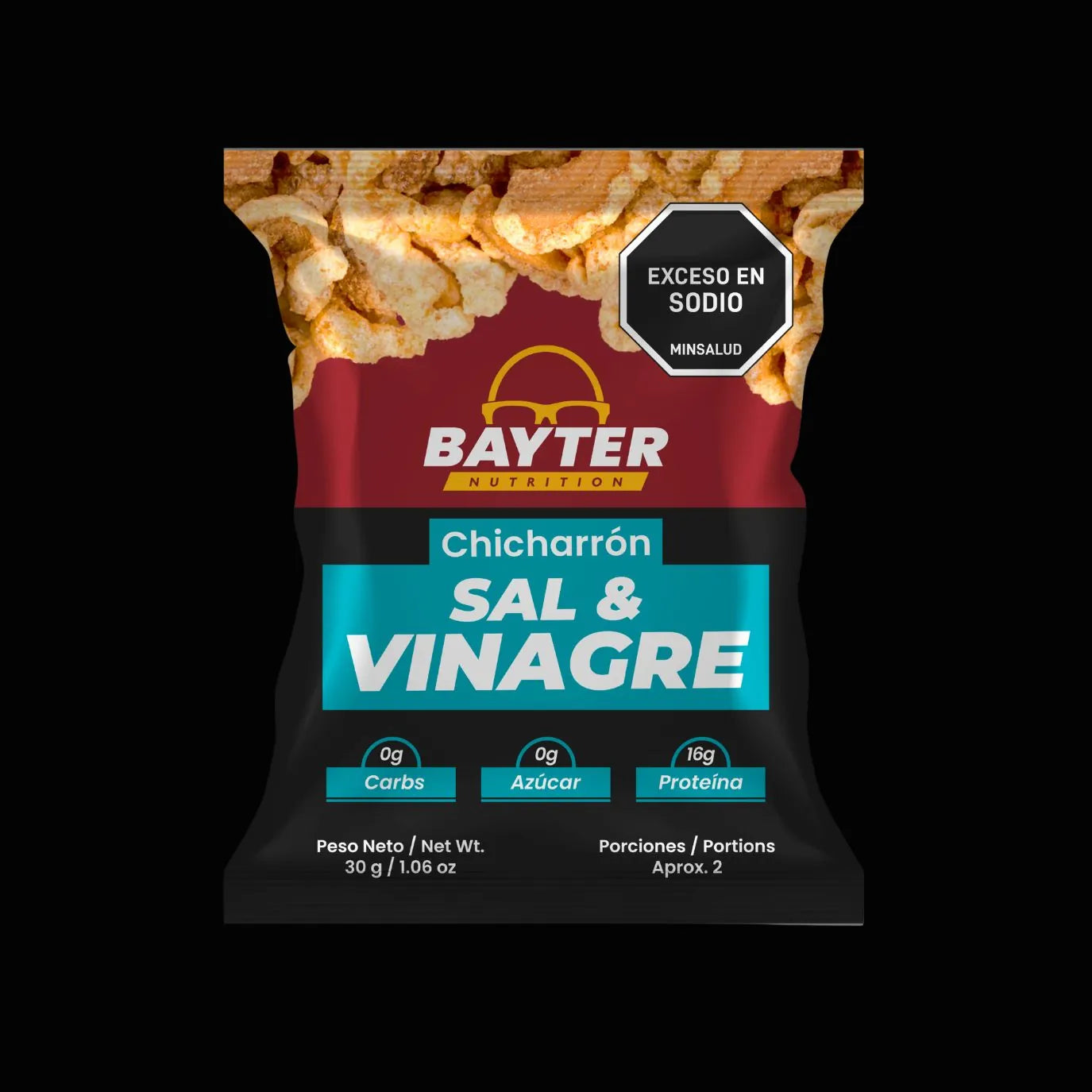 Pork Rinds “Mix Pack” x 15